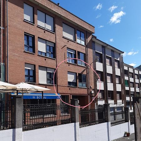 Apartamento Branavalera Pola de Lena Kültér fotó