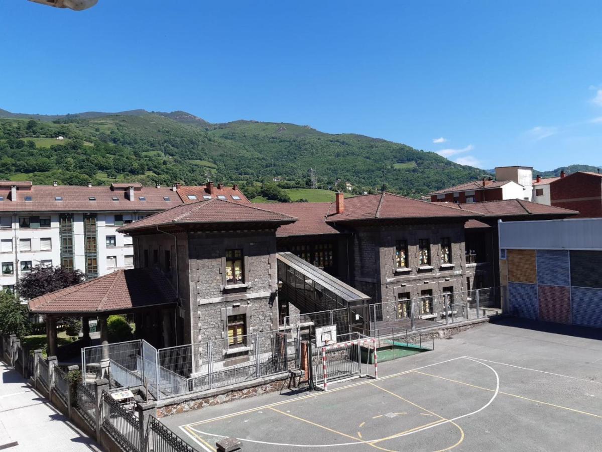 Apartamento Branavalera Pola de Lena Kültér fotó