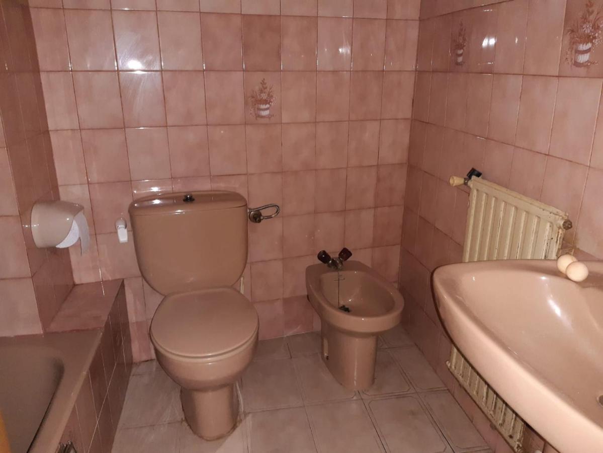 Apartamento Branavalera Pola de Lena Kültér fotó