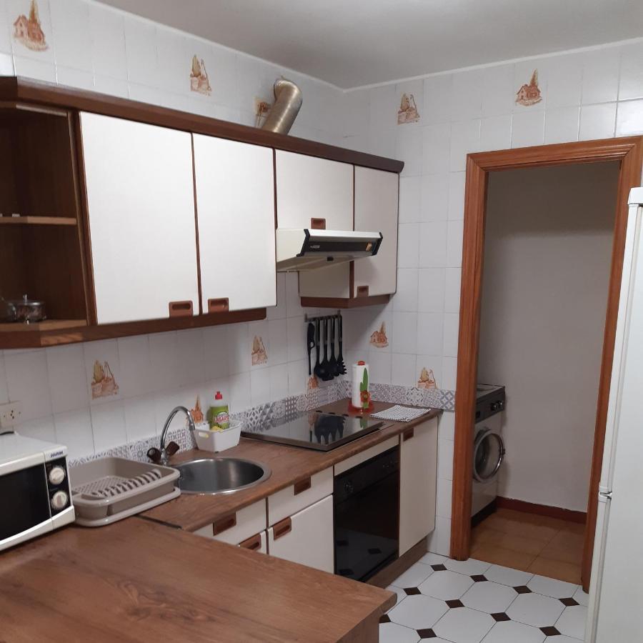 Apartamento Branavalera Pola de Lena Kültér fotó