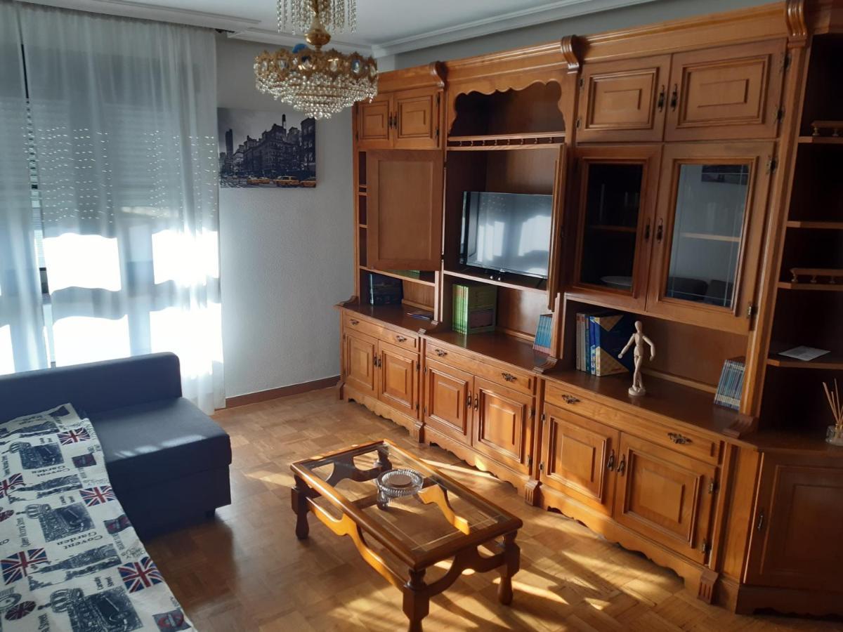 Apartamento Branavalera Pola de Lena Kültér fotó