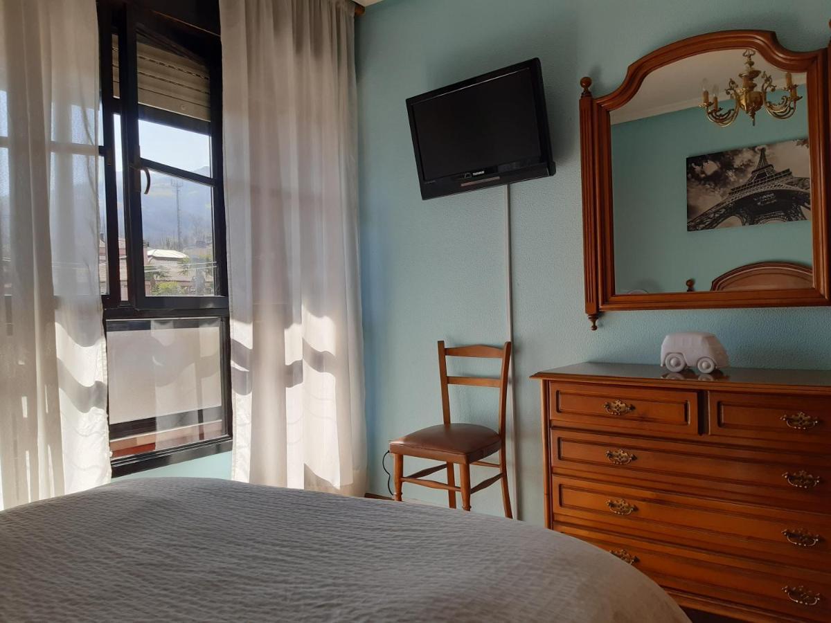 Apartamento Branavalera Pola de Lena Kültér fotó