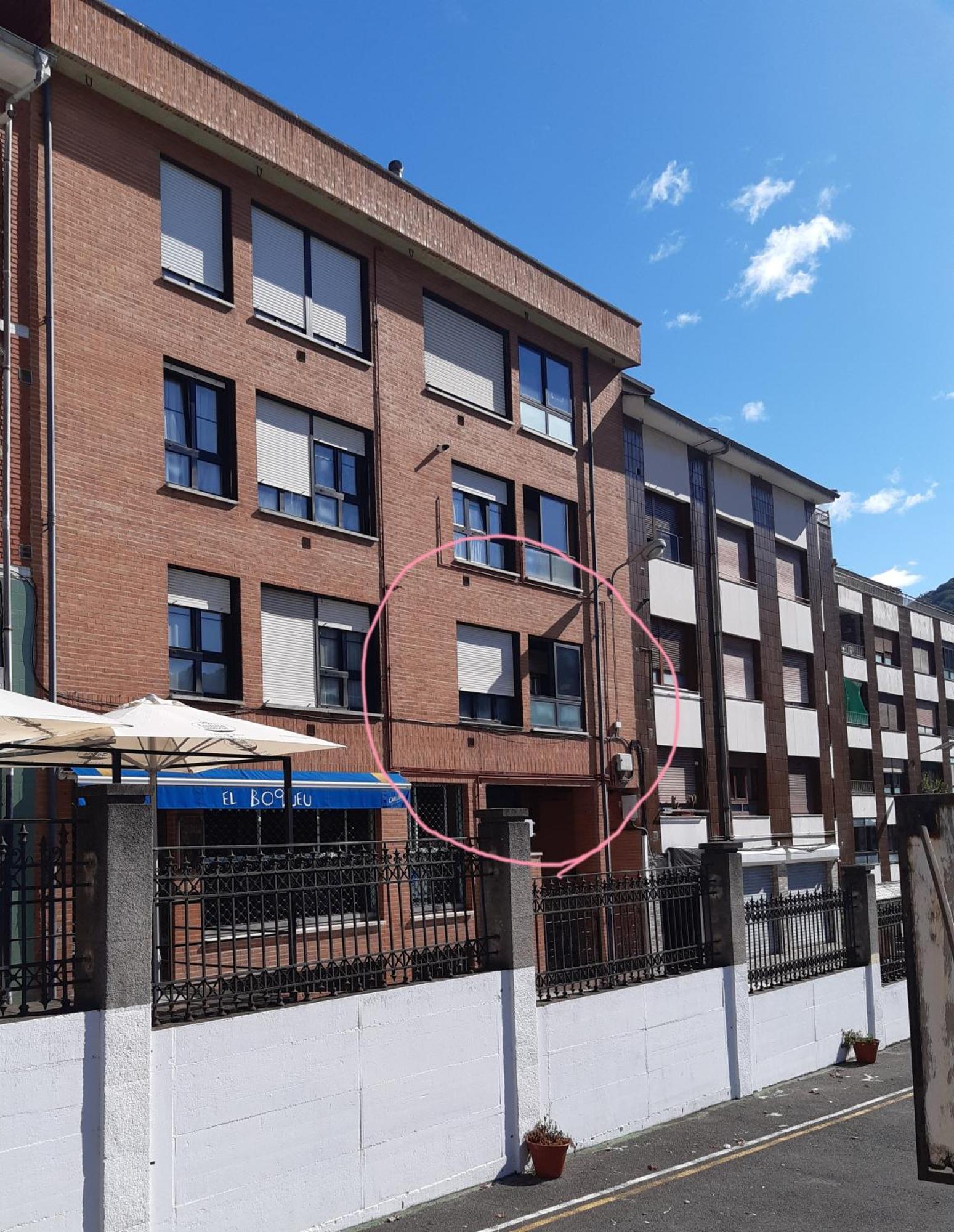 Apartamento Branavalera Pola de Lena Kültér fotó